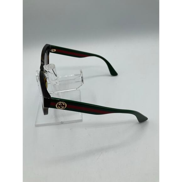 Gucci Glasses, GG2780- *FRAMES ONLY!*- Black/Green/Red - Picture 4 of 8
